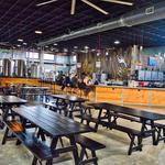 Vanish Farmwoods Brewery