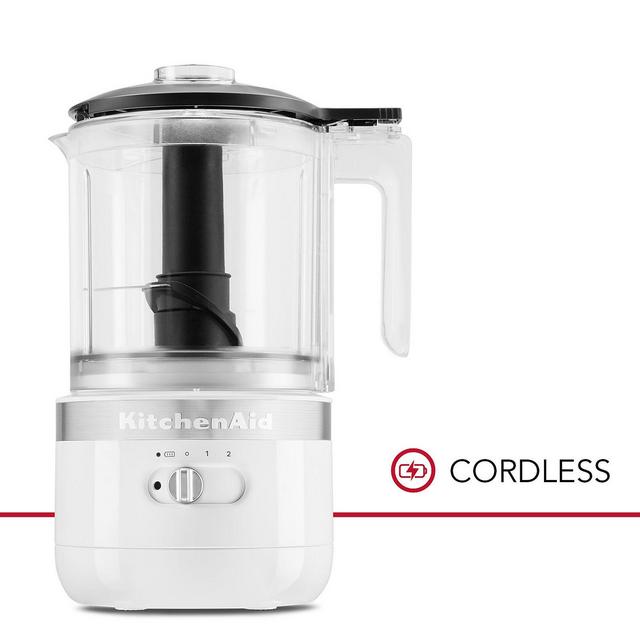 KitchenAid Cordless 5 Cup Food Chopper