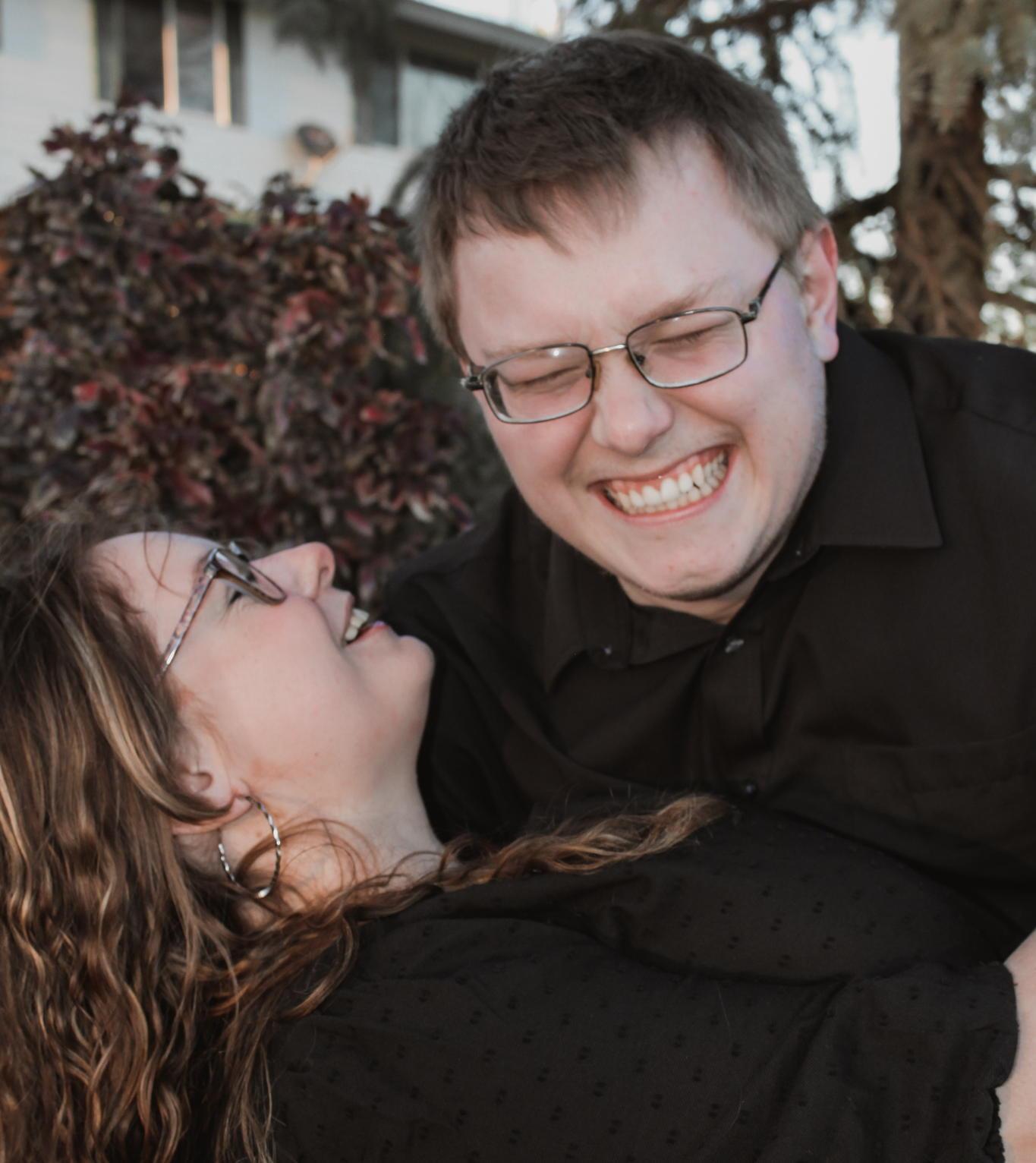 The Wedding Website of Rush Raven and Courtney Chambers