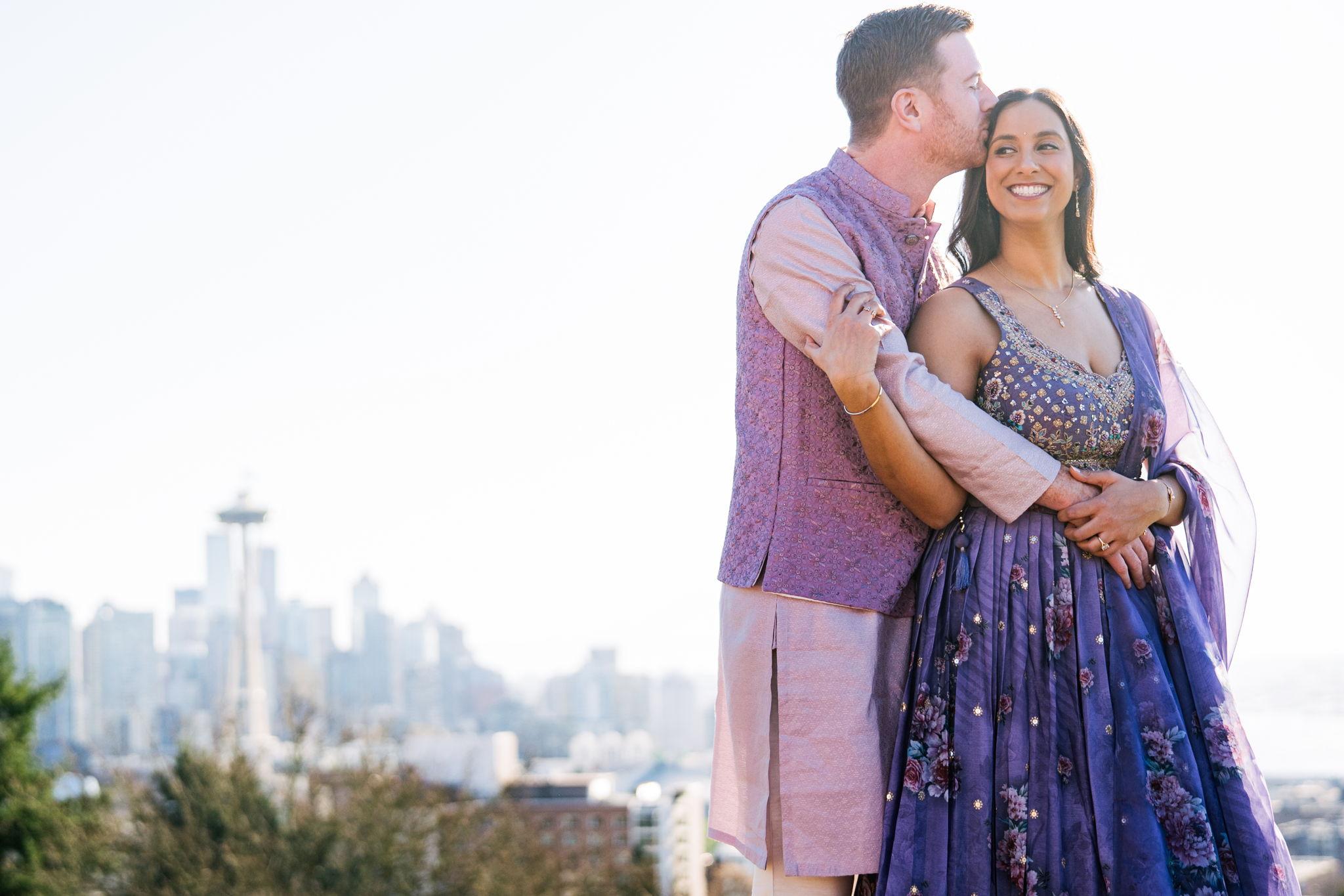 The Wedding Website of Abha Puri and Colin Byrne