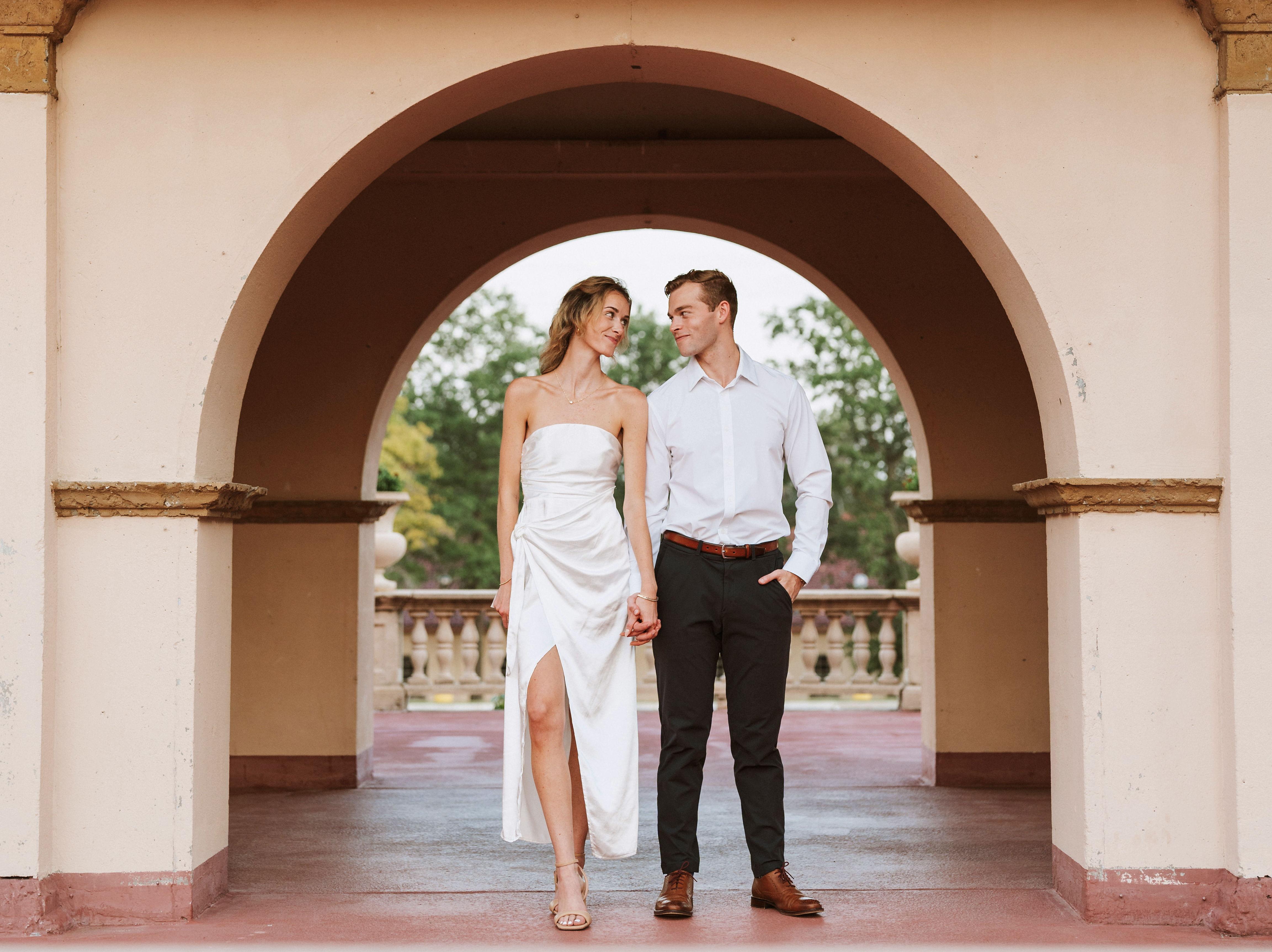 The Wedding Website of Delaney Burns and Parker Schanefelt