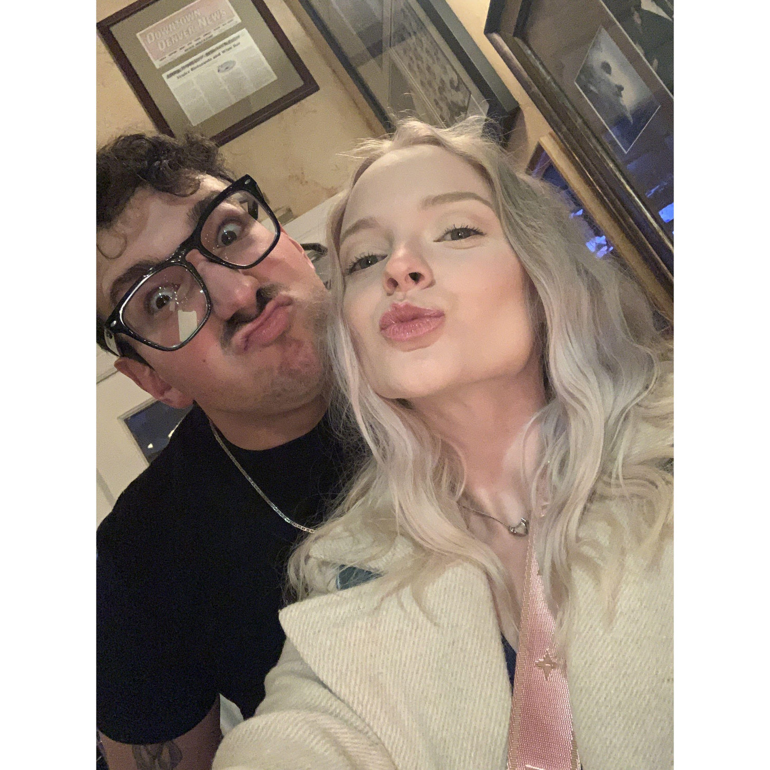 12.17.24 - Dinner Date