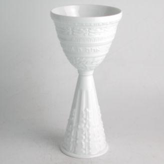 Bernardaud Judaica Kiddush Cup