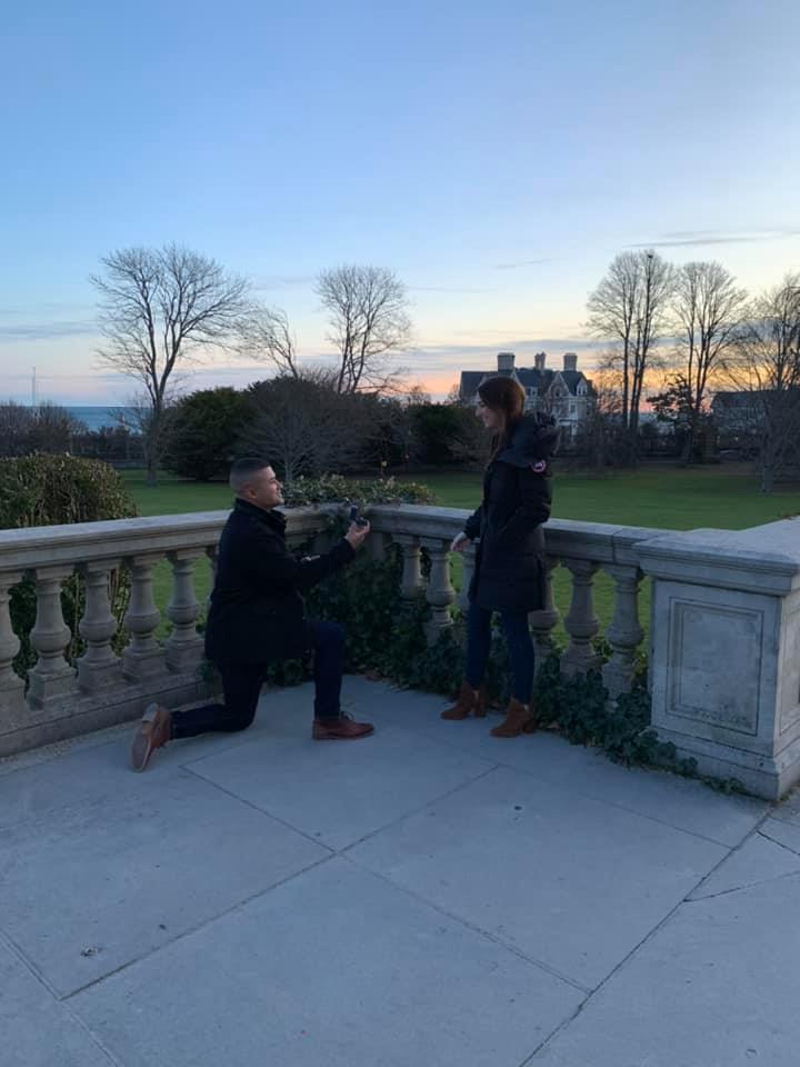 The Wedding Website of Claire Goebel and Jerry Bowman