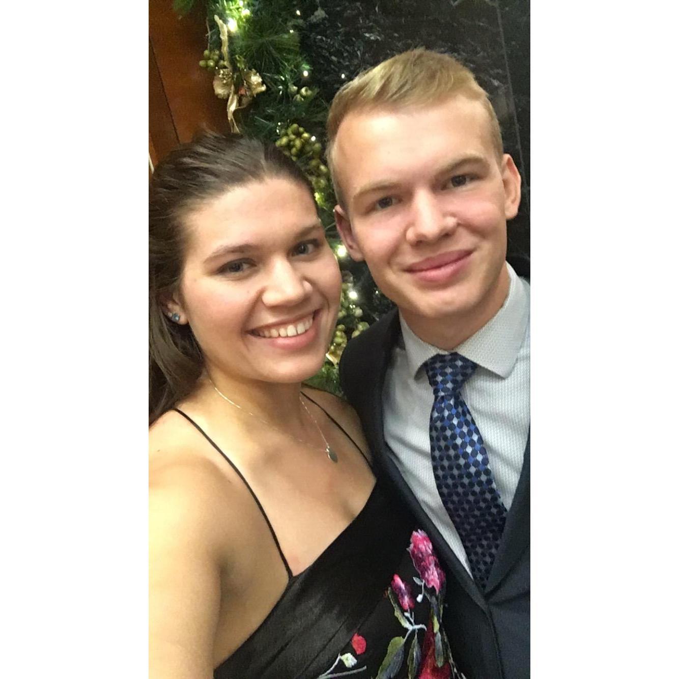 RIT Senior Gala November 2018