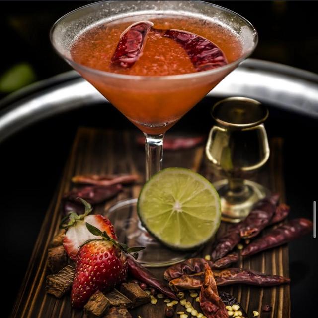 Mixology master class - at resort