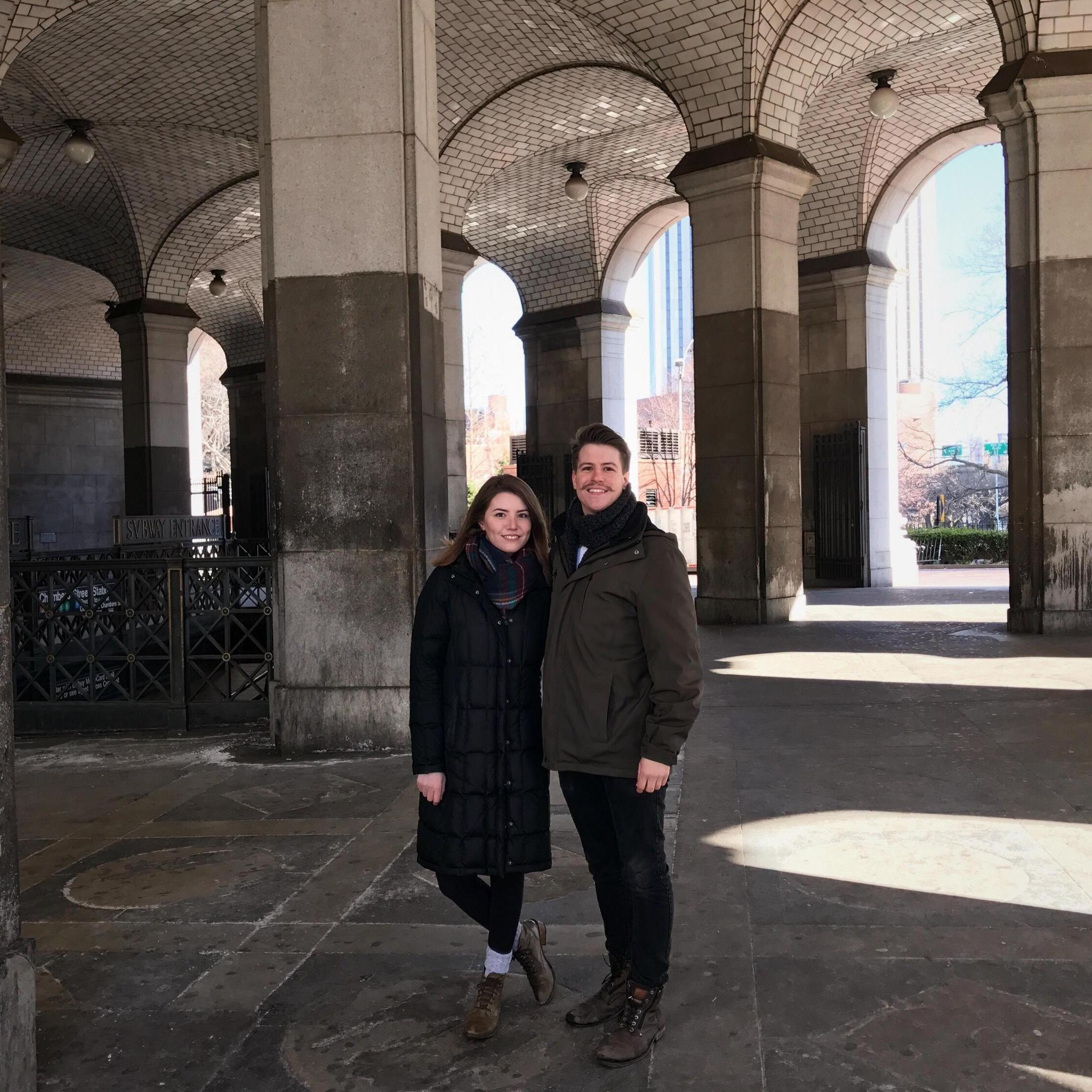 Fidi is our favorite!