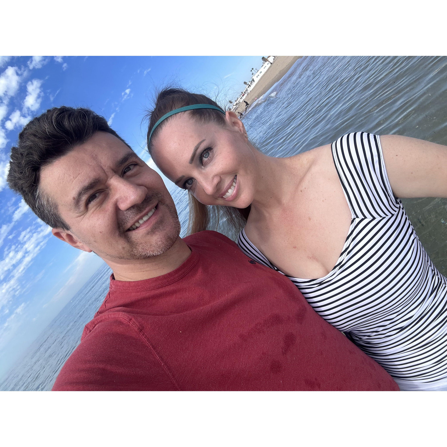 More Beach vibes.