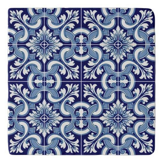Portuguese Tile Trivet
