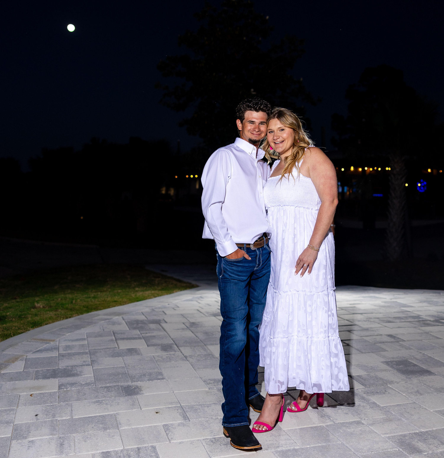 The Wedding Website of Tillery Johnson and Spencer Davis