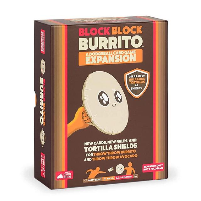 Block Block Burrito