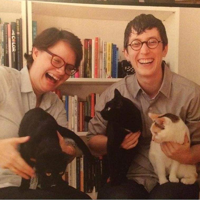 Family portrait in 2015!