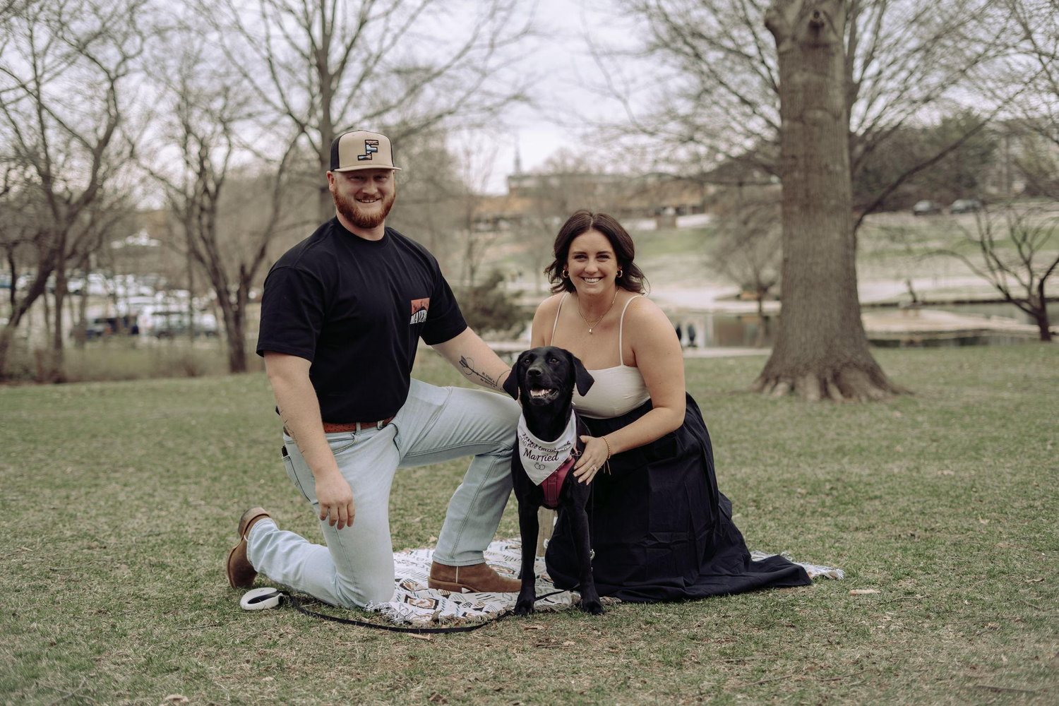 The Wedding Website of Karlie Broders and Blake Hill