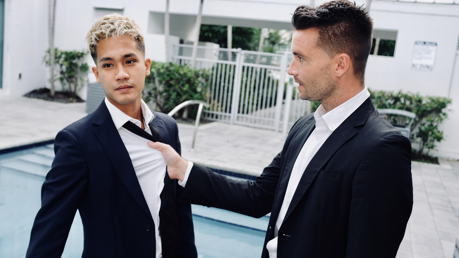 The Wedding Website of Javier Chia and Jonathan Bock