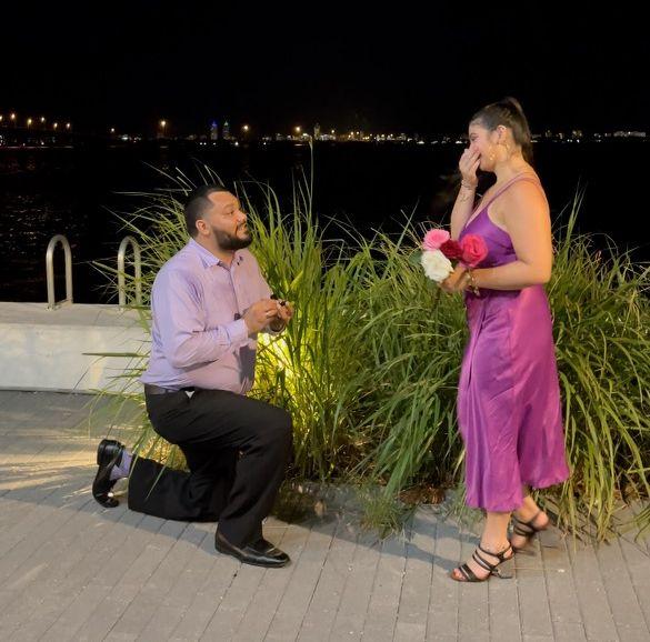 The Wedding Website of Brianna Hernandez and Santos Jimenez Jr