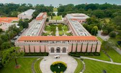 The John and Mable Ringling Museum of Art