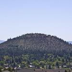 Pilot Butte State Scenic Viewpoint