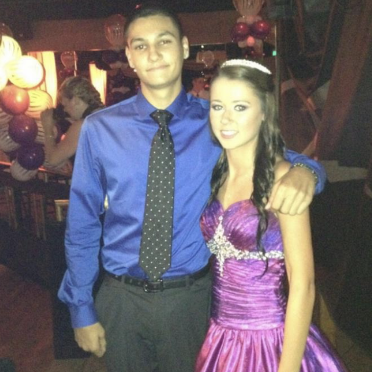 Jillian's Sweet Sixteen 2012