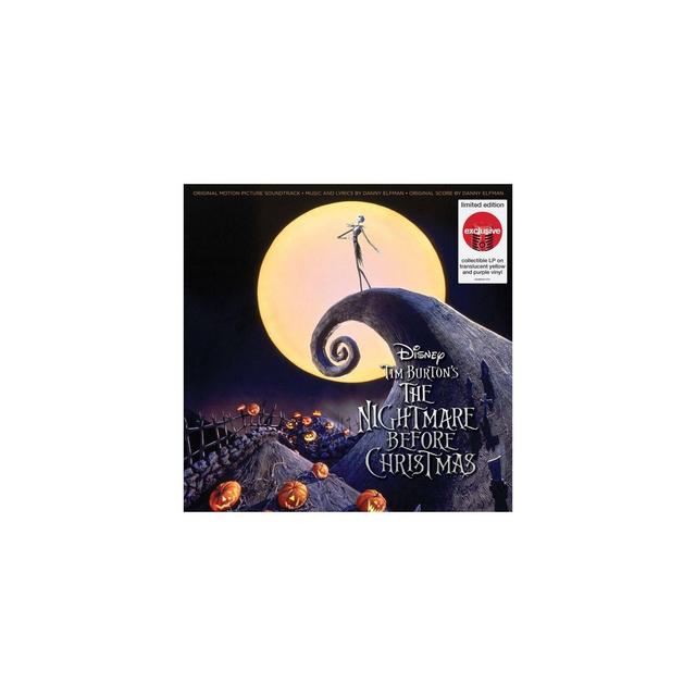 Various Artists - Nightmare Before Christmas (Target Exclusive, Vinyl)
