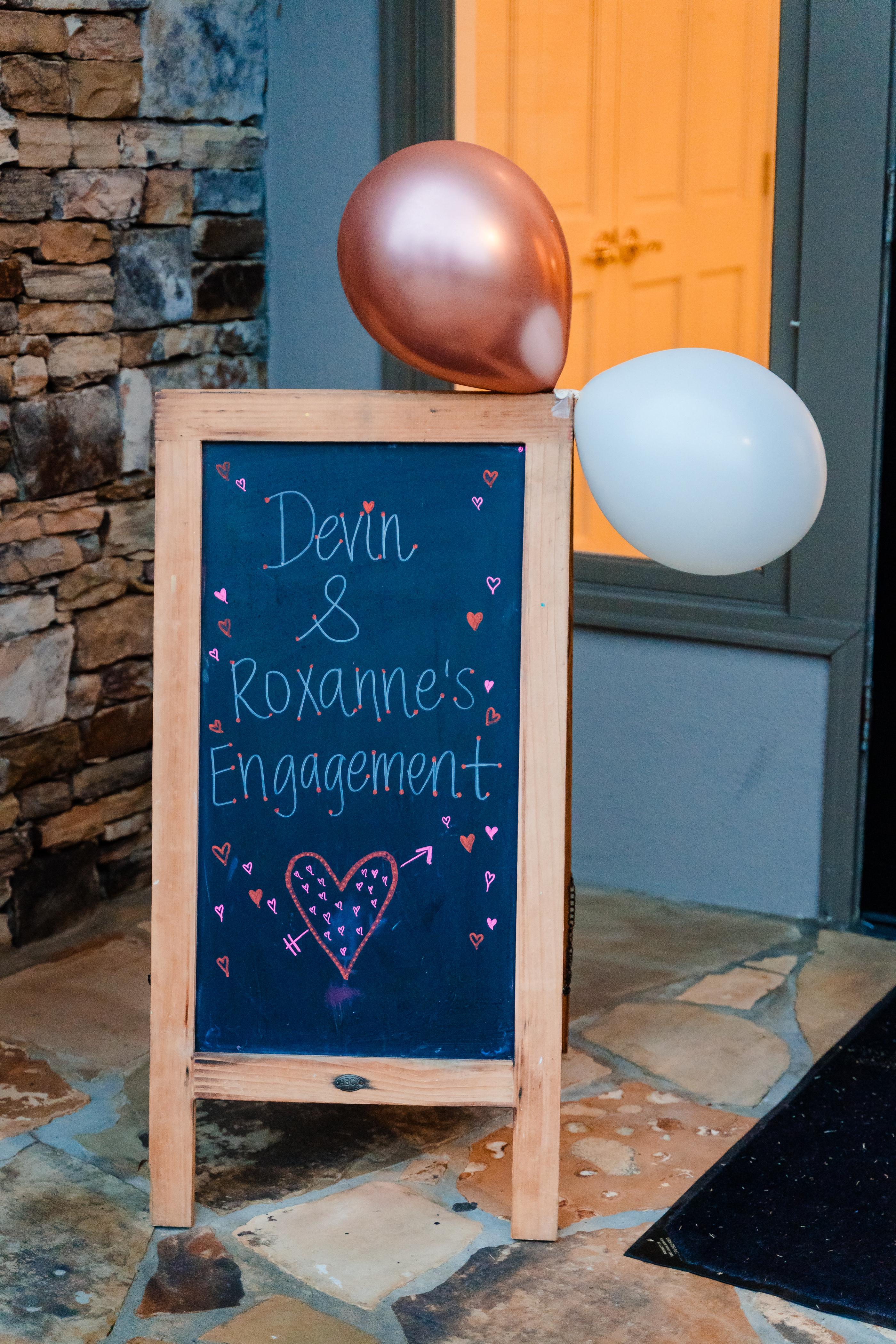 The Wedding Website of Roxanne Fleming and Devin Robinson