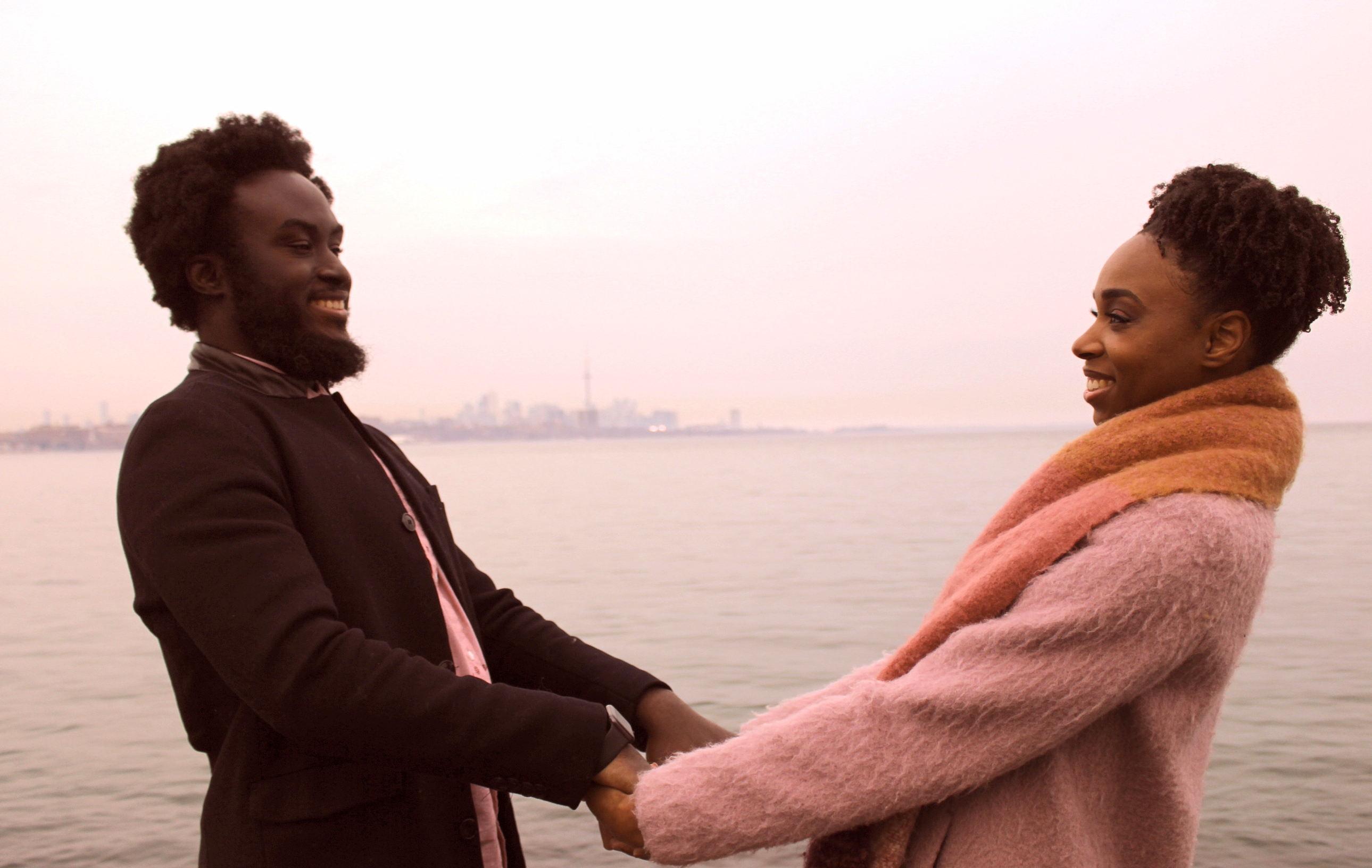 The Wedding Website of Melissa Peter and Emmanuel Adu-Tutu