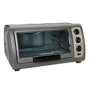 Hamilton Beach® 6-Slice Easy Reach Convection Oven