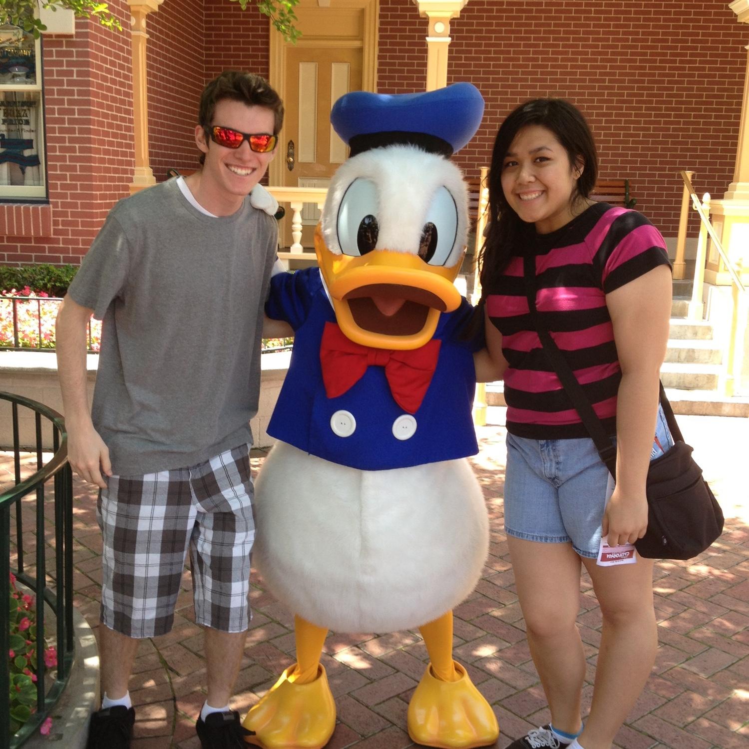 Disneyland - 2013