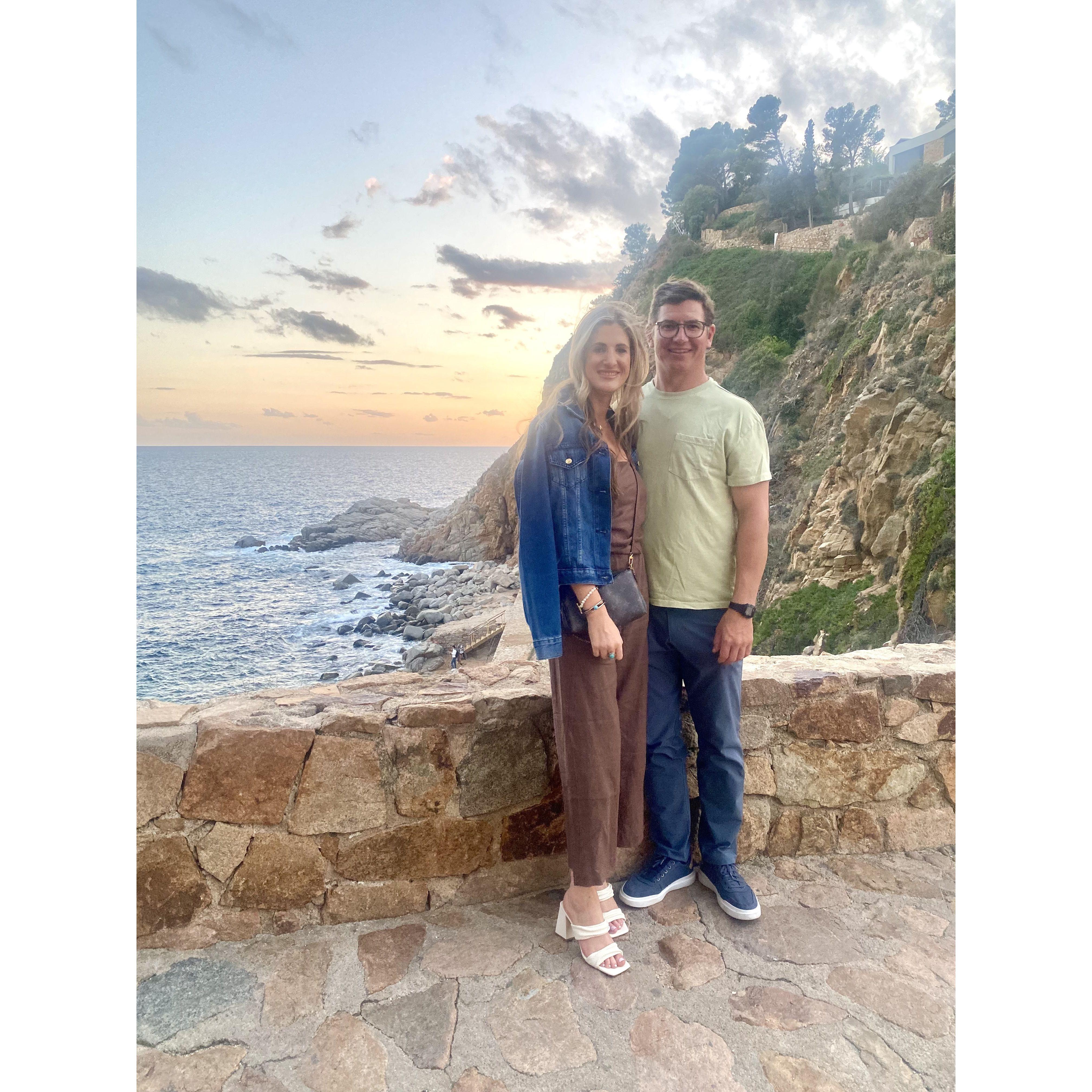 Tossa de Mar, Spain