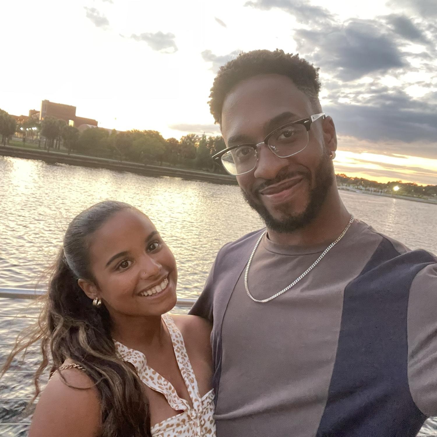 Date at Armature Works in Tampa