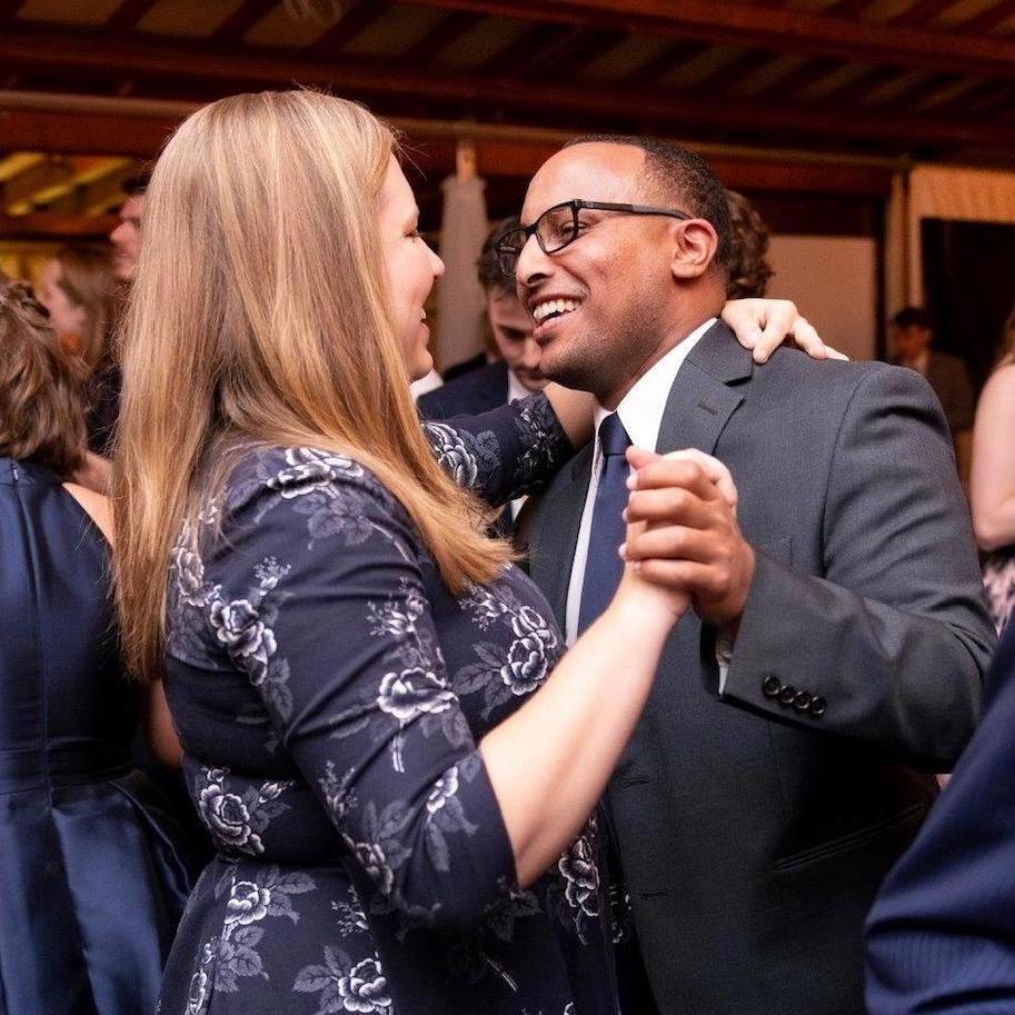 Dziuban Wedding, 2018
Gloucester, MA