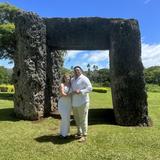 Ha'amonga 'a Maui Trilithon
