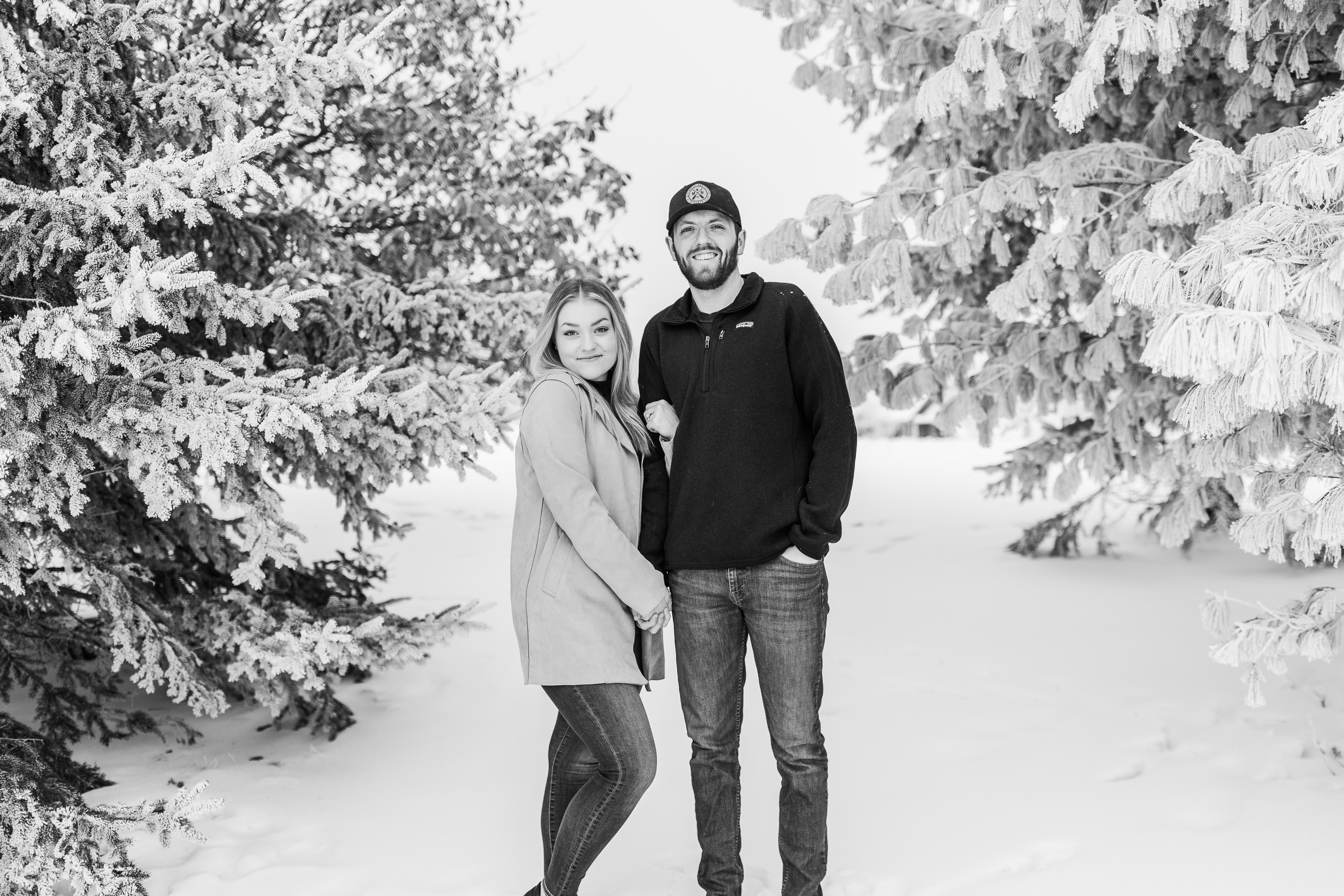 The Wedding Website of Abby Severson and Alexander Finstad