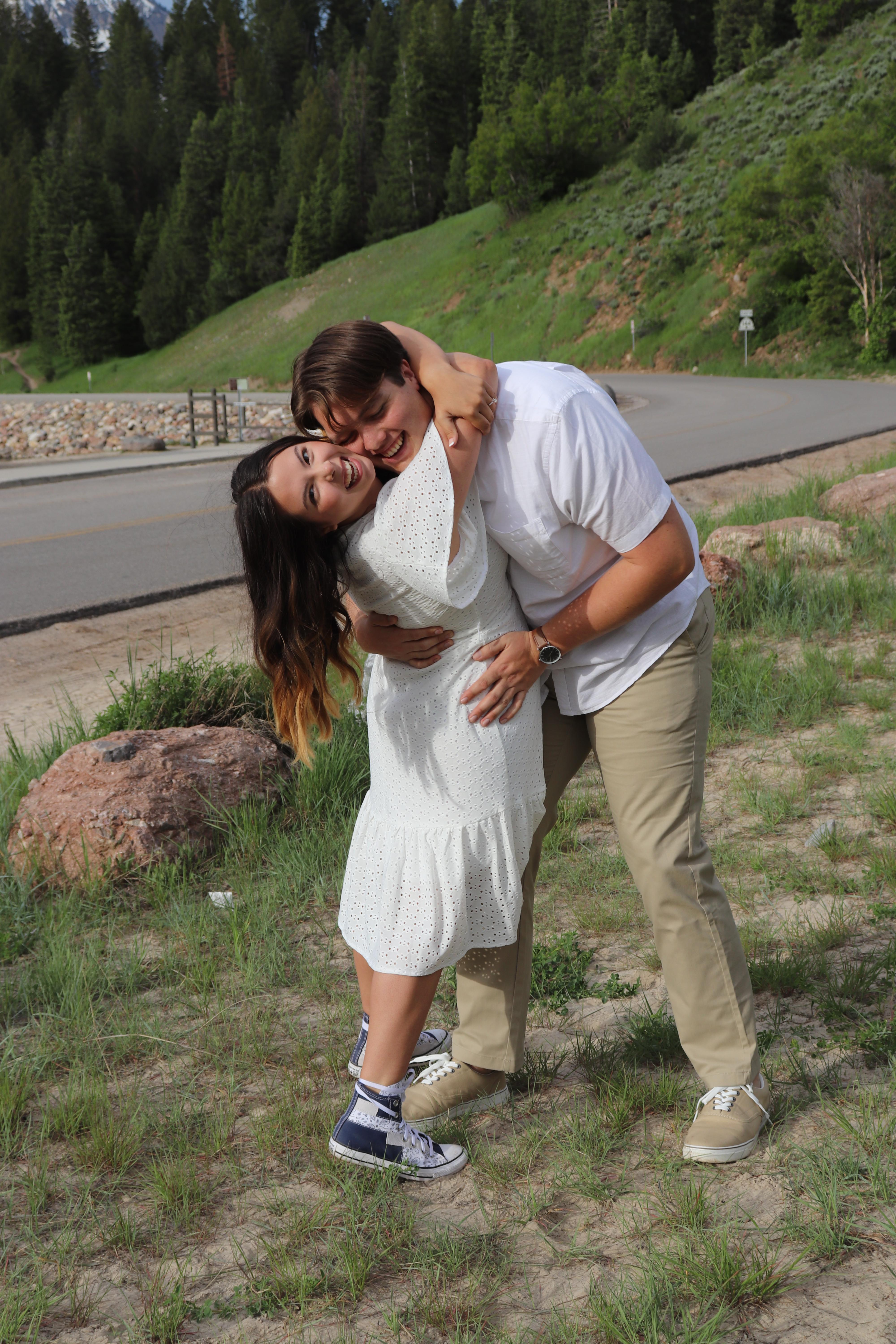 The Wedding Website of Allison Flores and Kaden Kloeppel