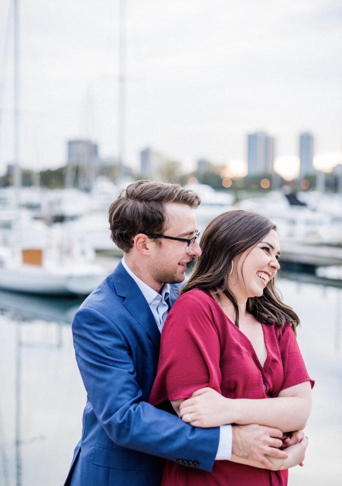 The Wedding Website of Maria Ramos and Burke Evans