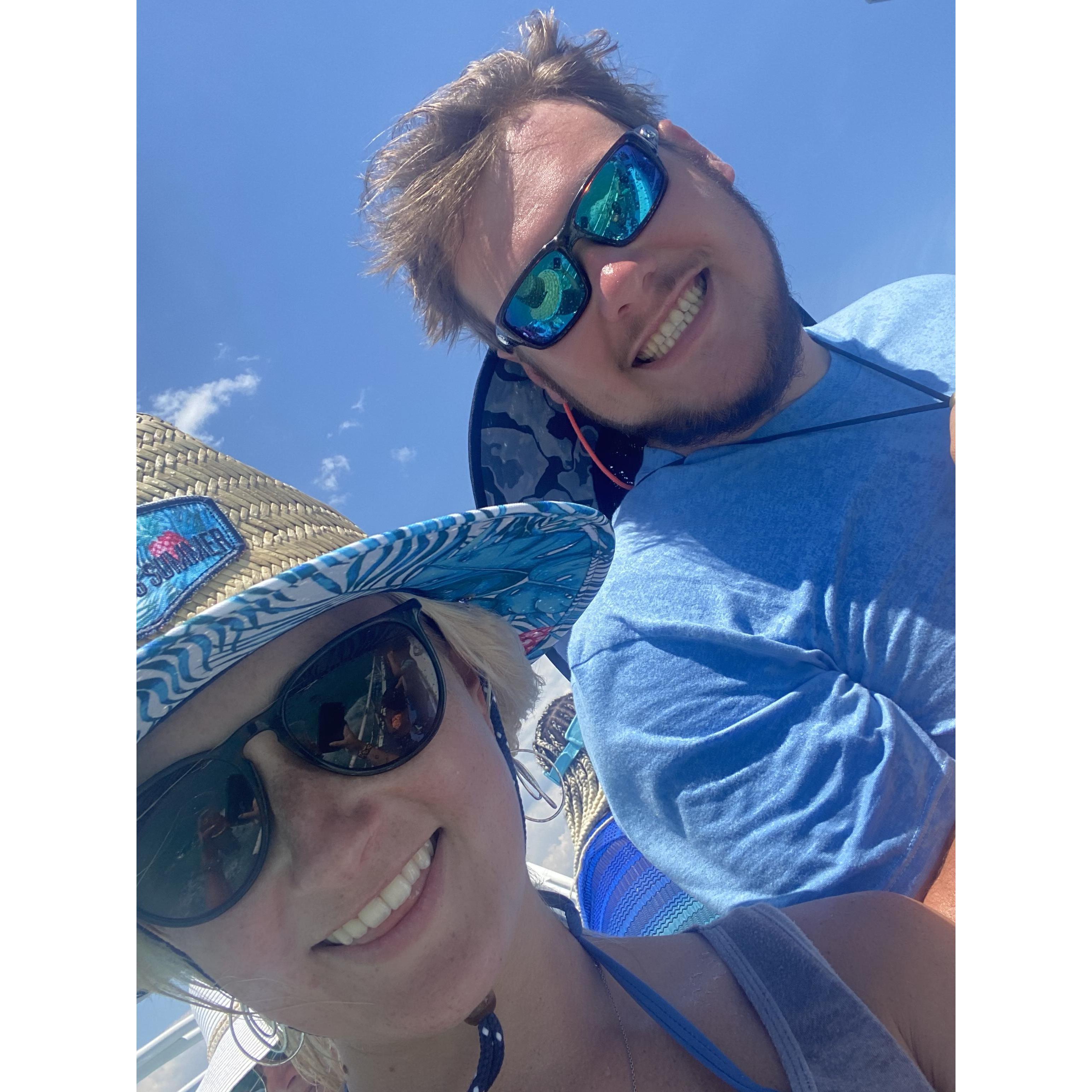 Destin June 2020