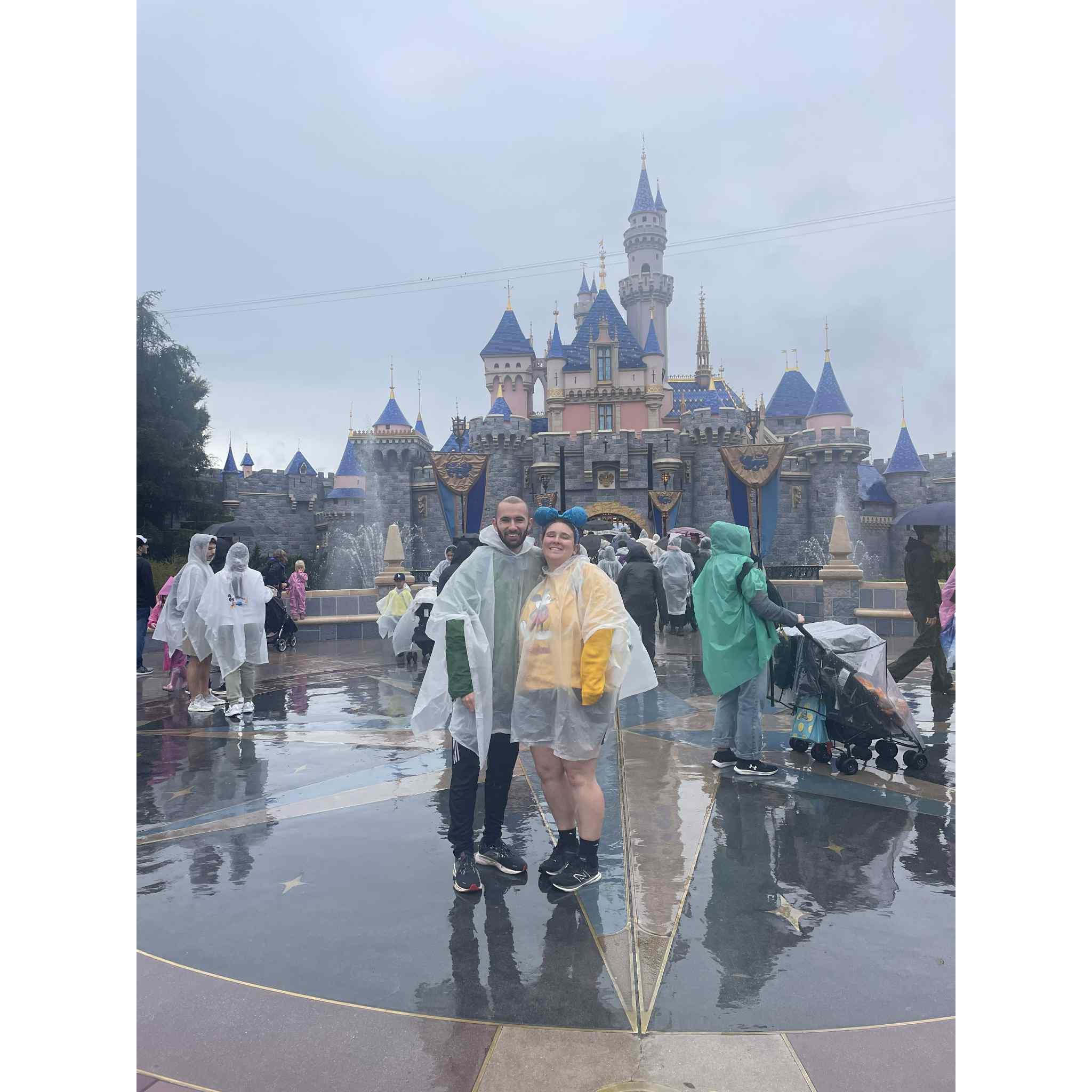 2024 - Disneyland, CA