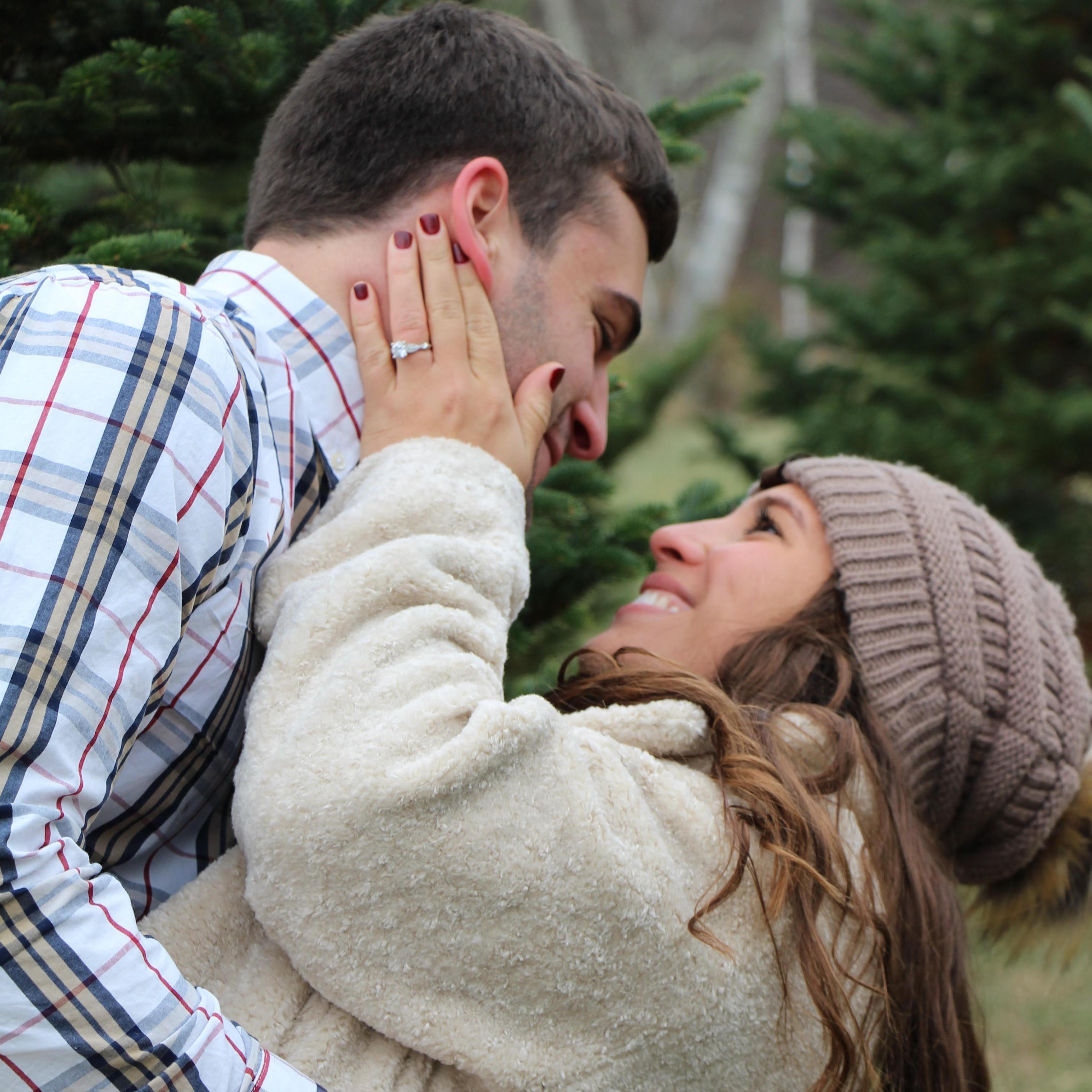 Our engagement photos