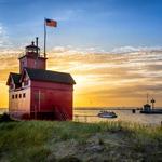 Holland State Park & Surrounding areas