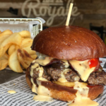 Royale with Cheese