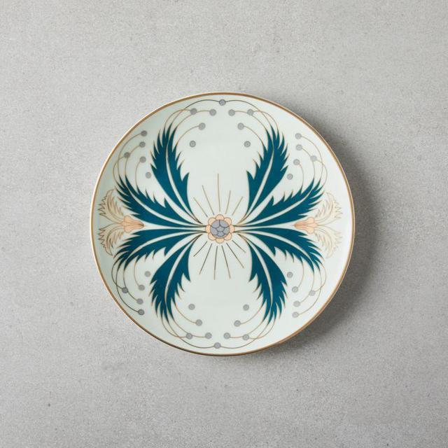 Isla Mint Dessert Plate