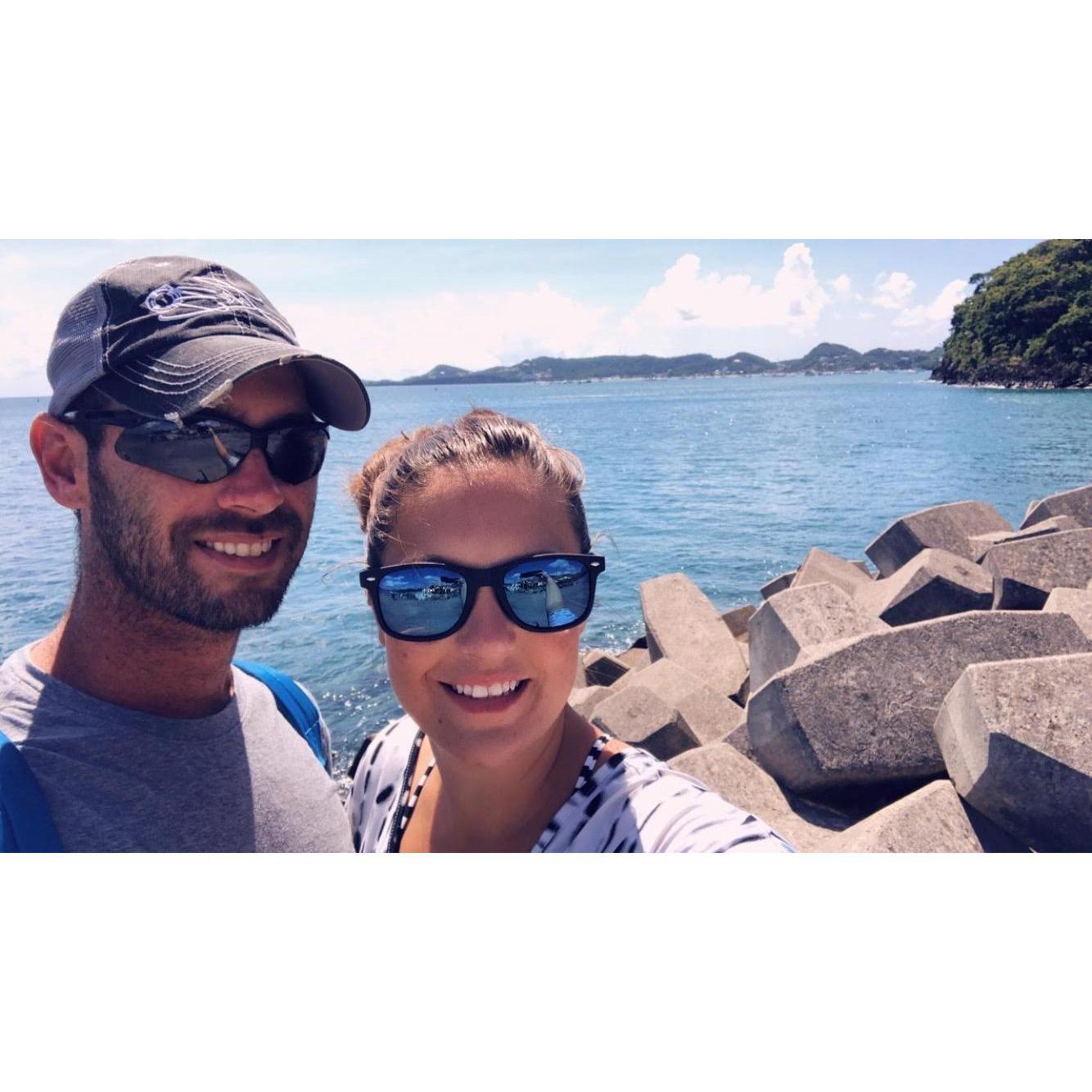 Grenada. November 2019