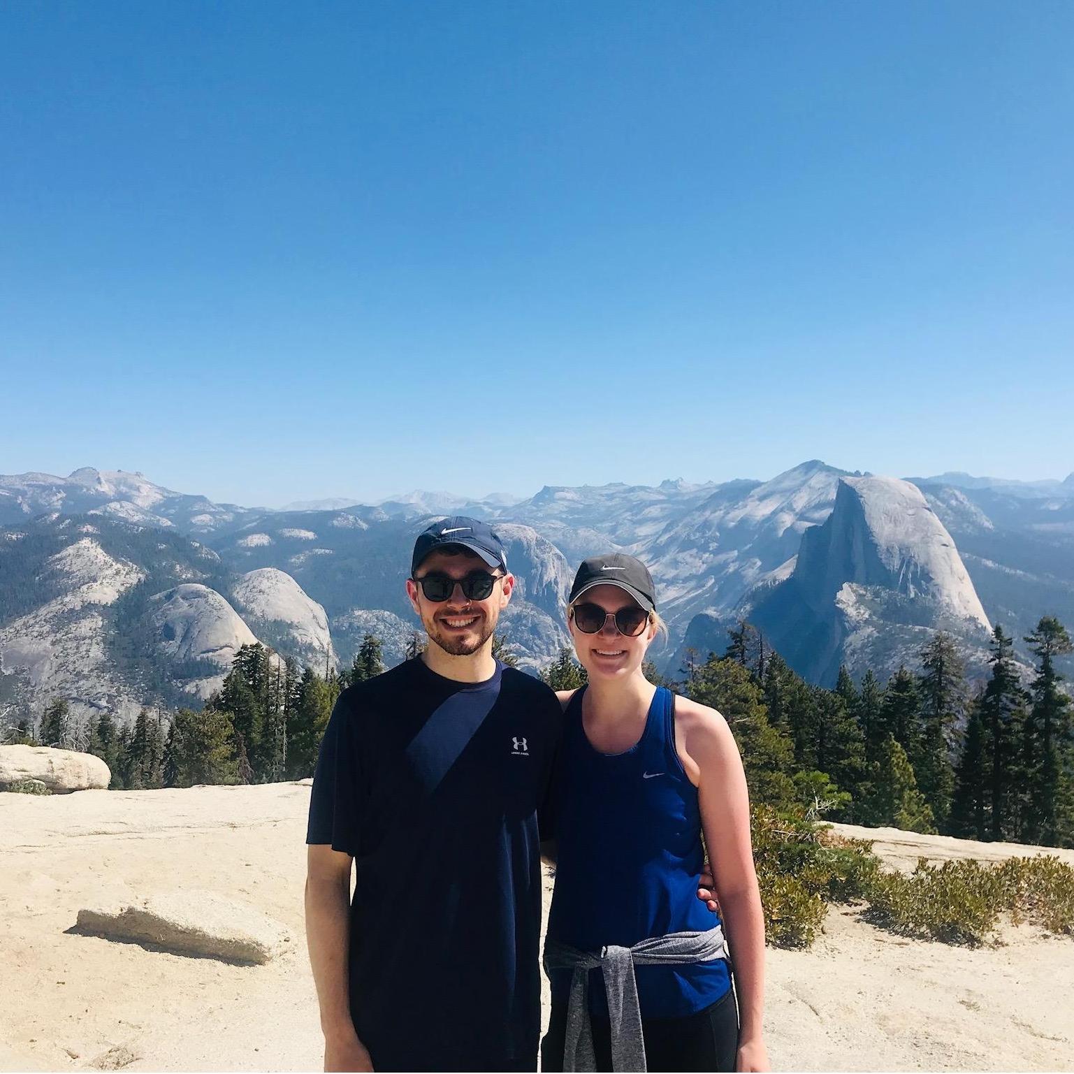 Yosemite National Park
