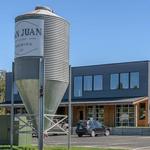 San Juan Island Brewing company