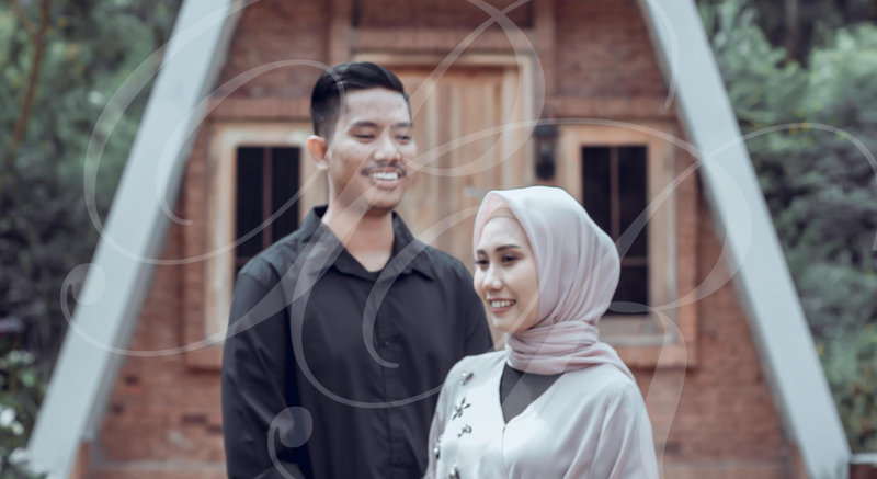Putri Satya and Rimba Akasia's Wedding Website