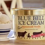 Blue Bell Creameries & Ice Cream Parlor