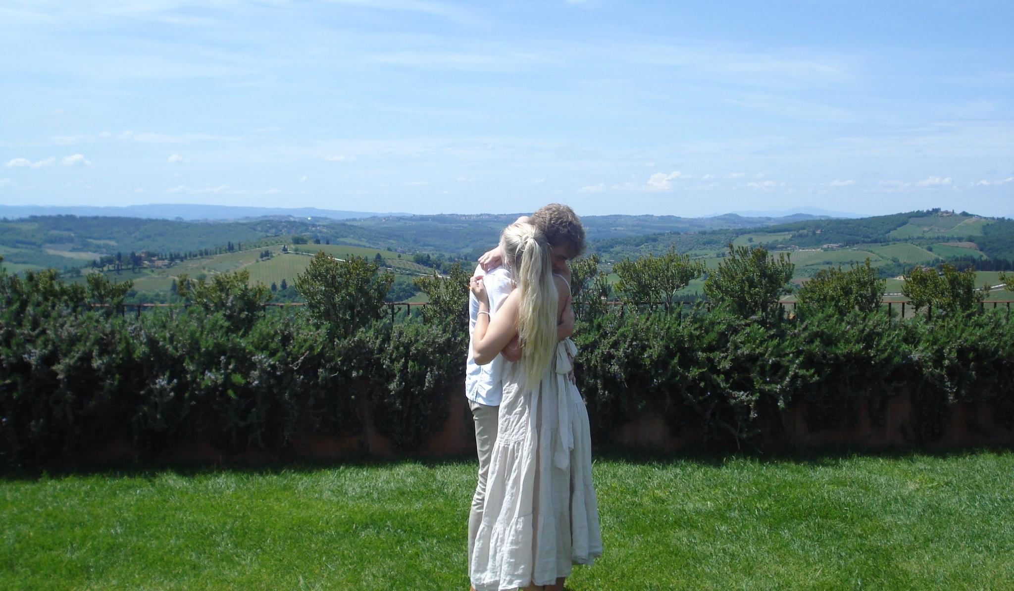 The Wedding Website of Shelby Ferguson and Mason Brown