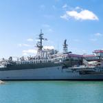 USS Midway Museum