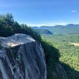 Cathedral Ledge Lookout