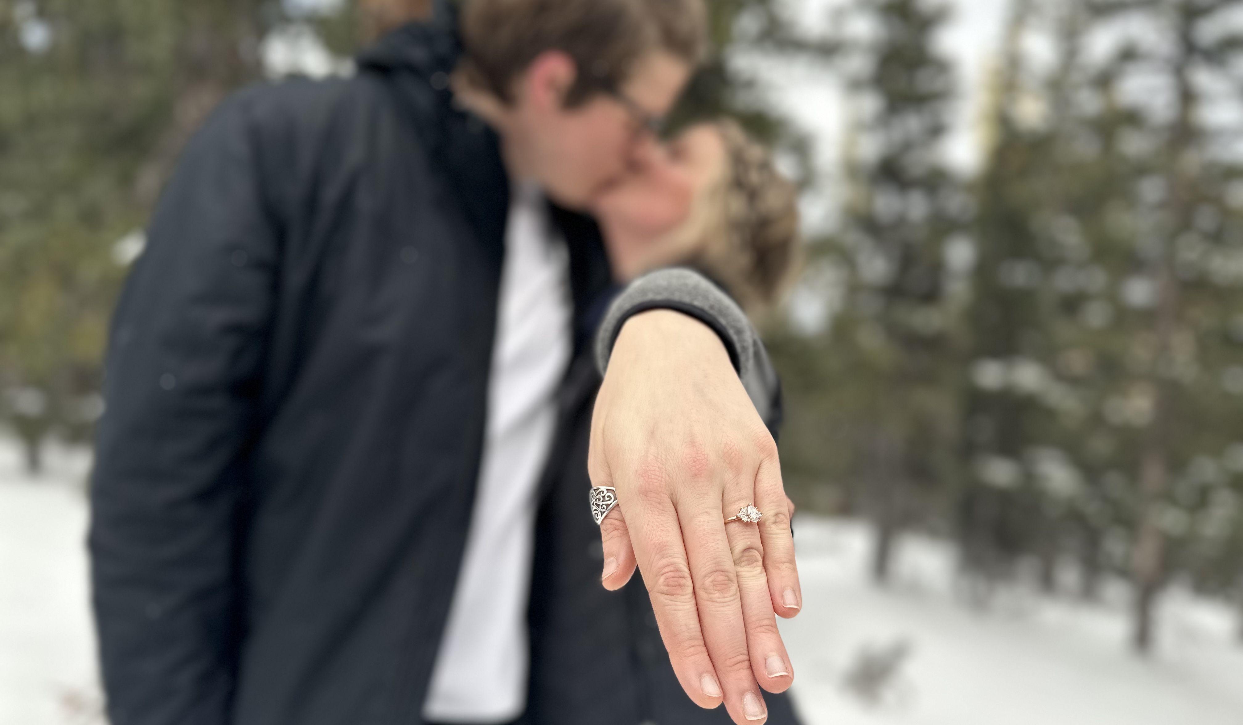 Dani Sanders and Cody Simmons' Wedding site