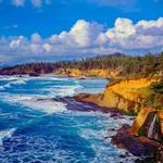 Depoe Bay- Oregon Coast